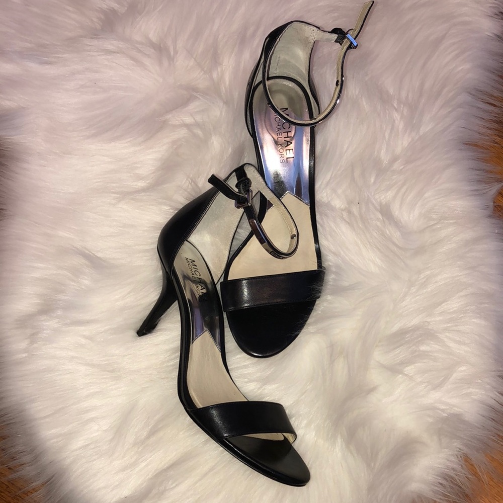 Michael Kors strappy heels